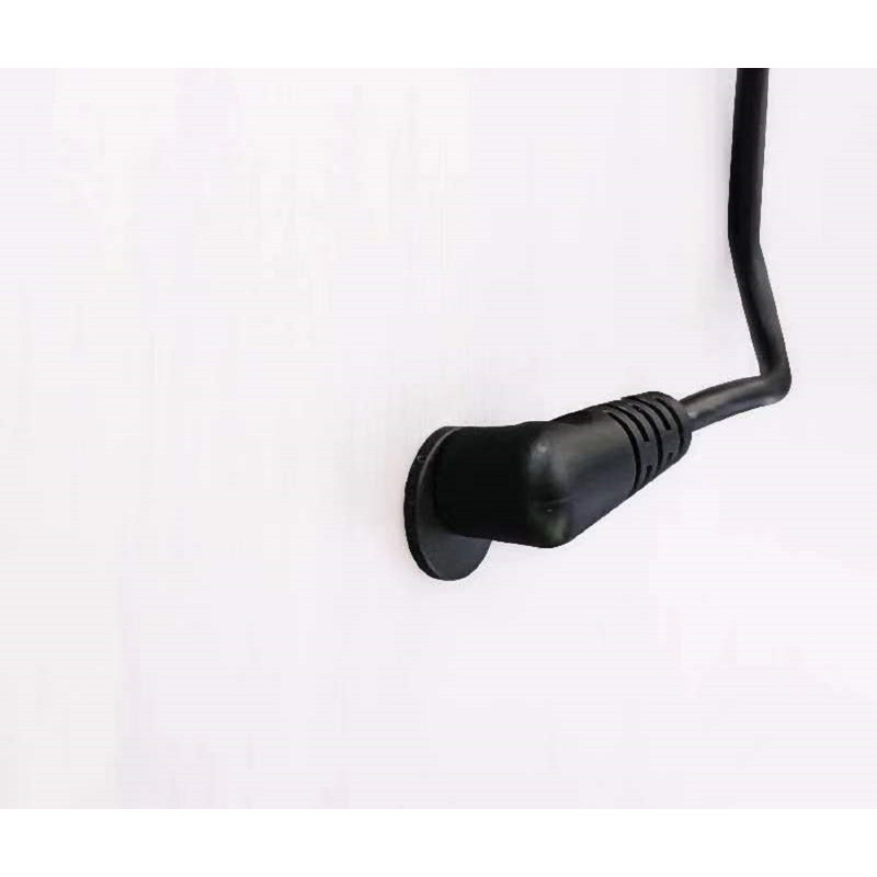 Orren Ellis 3Pieces Bedroom Sets Queen Size Upholstered Bed With LED